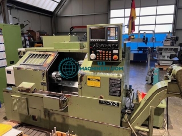 CNC Drehmaschine